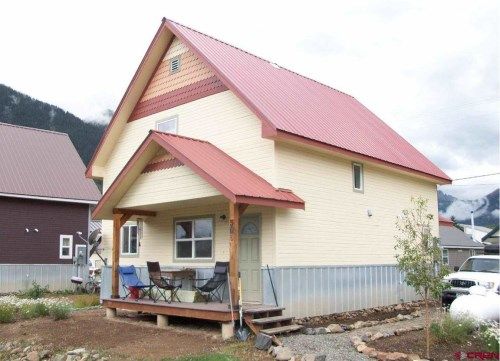 565 Greene Street, Silverton, CO 81433