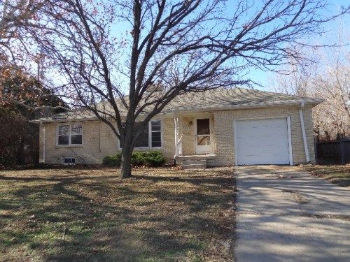 1409 N Clarence Ave, Wichita, KS 67203