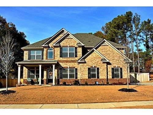 4173 Groveland Park Drive, Powder Springs, GA 30127