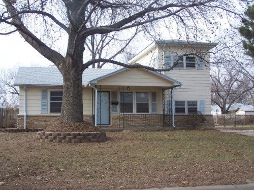 4539 S Sycamore St, Wichita, KS 67217