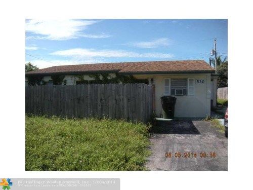 530 NE 59TH ST, Fort Lauderdale, FL 33334