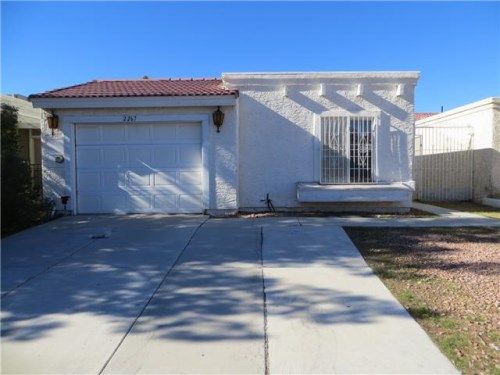 2267 Sabroso Street, Las Vegas, NV 89156