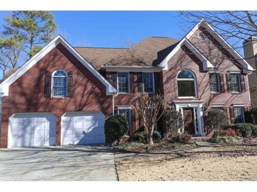 594 Braidwood Drive Nw, Acworth, GA 30101