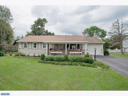 12 ANNABETH RD, Oley, PA 19547