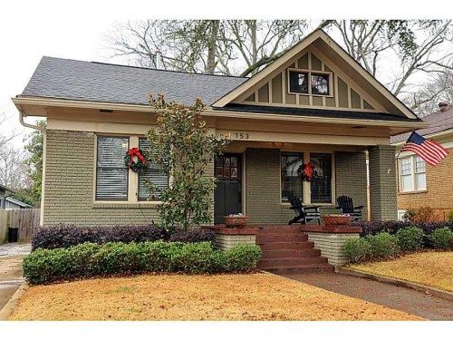 153 Greenwood Place, Decatur, GA 30030