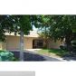 7821 NW 71ST CT # 1-2, Fort Lauderdale, FL 33321 ID:11427778