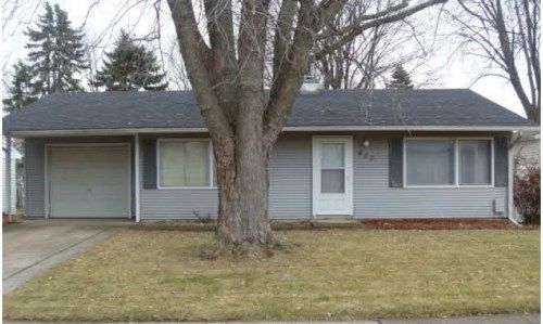 433 S FOURTH ST, Peotone, IL 60468