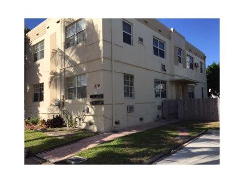 319 TYLER # 1, Hollywood, FL 33019