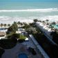 3001 S Ocean Dr # 1623, Hollywood, FL 33019 ID:11593811