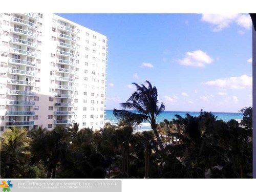 4001 S OCEAN DR # 5H, Hollywood, FL 33019