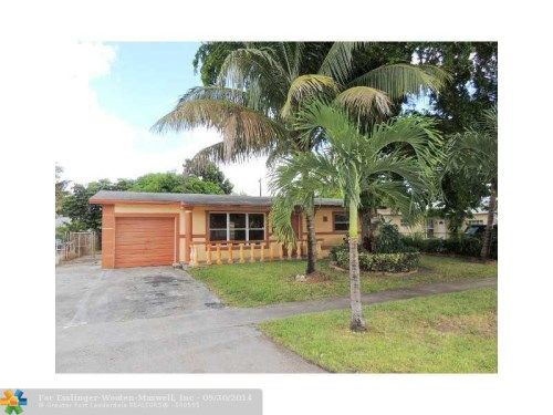 6601 NW 24TH ST, Fort Lauderdale, FL 33313