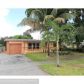 6601 NW 24TH ST, Fort Lauderdale, FL 33313 ID:10533697