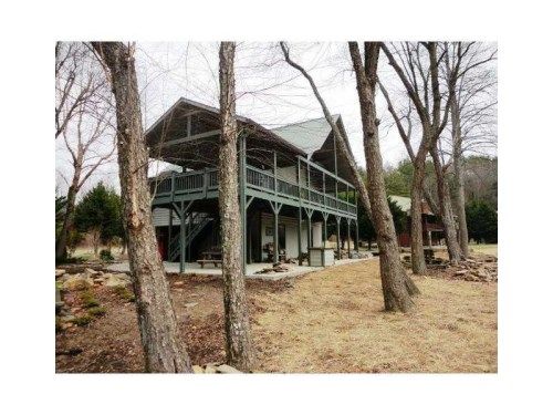 322 Theron Mccray Road, Hayesville, NC 28904