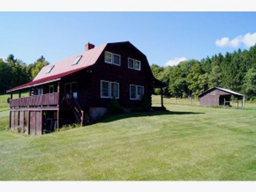 311 Bacon Road, Waterville, VT 05492