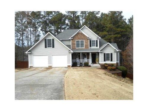 6046 Silver Lace Lane Nw, Acworth, GA 30101