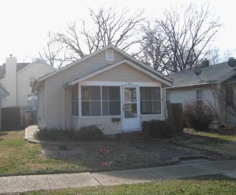 7604 Rannells Avenu, Saint Louis, MO 63143