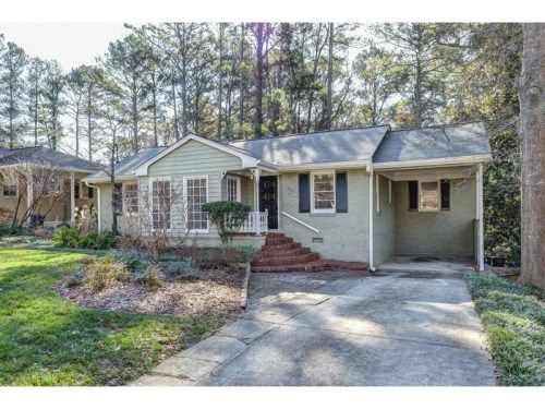 1861 Jan Hill Lane Ne, Atlanta, GA 30329