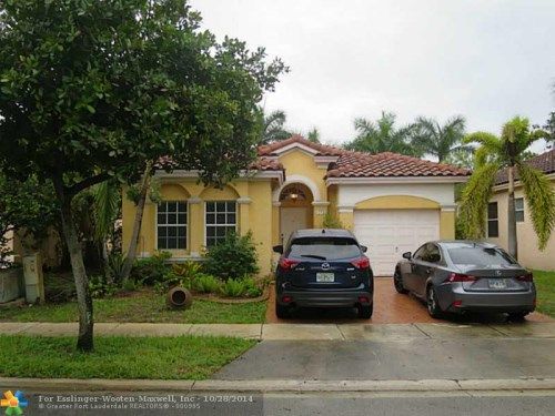 12721 SW 53RD ST, Hollywood, FL 33027