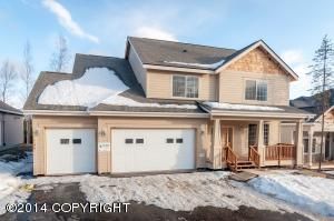 13892 Akers Circle, Eagle River, AK 99577