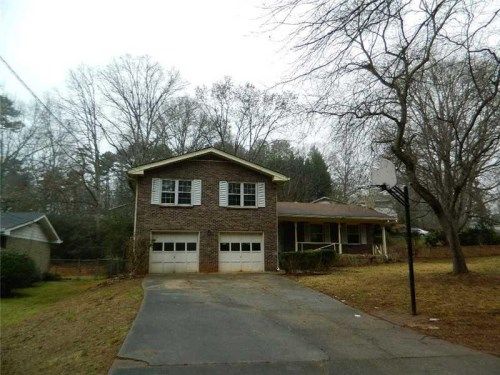 1128 Nielsen Drive, Clarkston, GA 30021