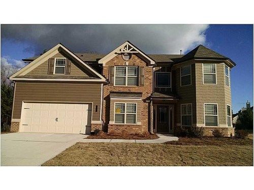 1518 Station Ridge Drive, Lawrenceville, GA 30045