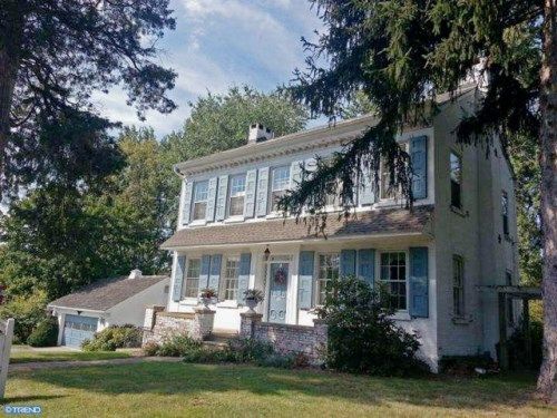 1105 GRANGE RD, Leesport, PA 19533