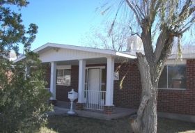 1404 Sixteenth St, Alamogordo, NM 88310