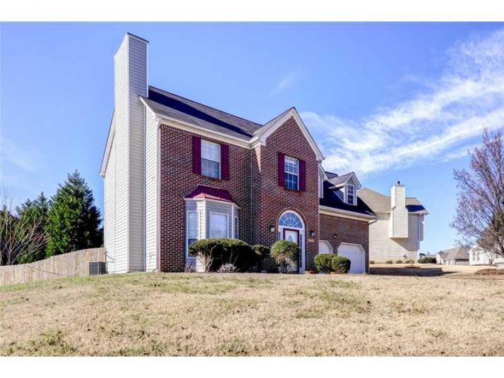 3848 Merryweather Trail, Austell, GA 30106