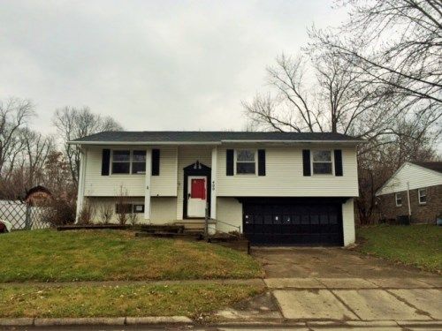 400 Mount Vernon Dr, Xenia, OH 45385