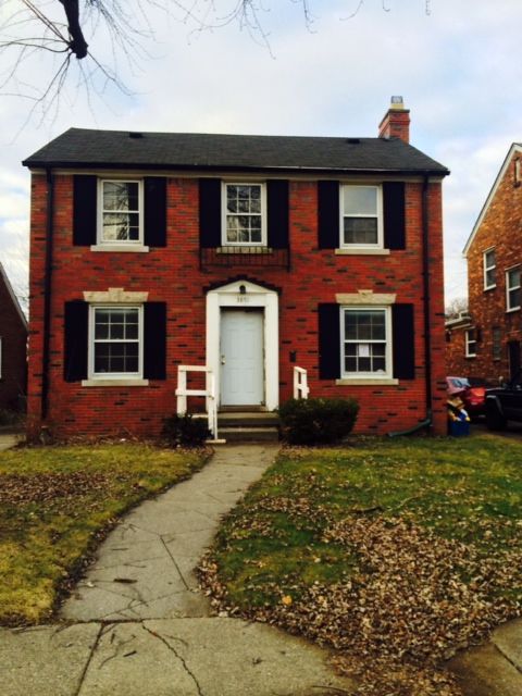 3891 Bishop St, Detroit, MI 48224