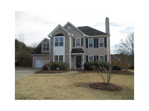 3513 Weaver Falls Lane, Loganville, GA 30052