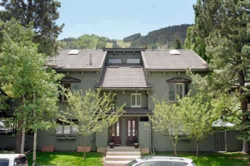 125 E Hyman Avenue, Aspen, CO 81611