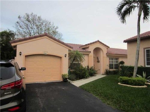 1266 NW 126 TE, Fort Lauderdale, FL 33323