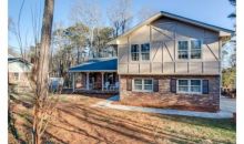 984 Tall Pine Court Stone Mountain, GA 30087