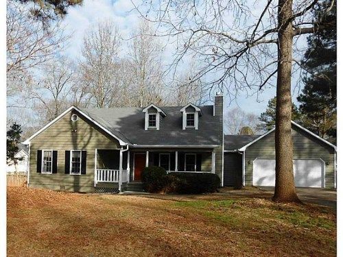 205 Regal Way W, Mcdonough, GA 30253