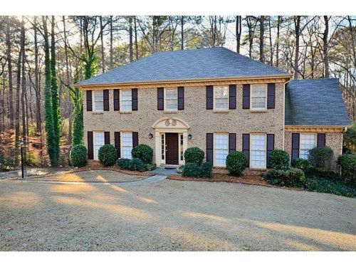 4742 Riveredge Drive, Duluth, GA 30096