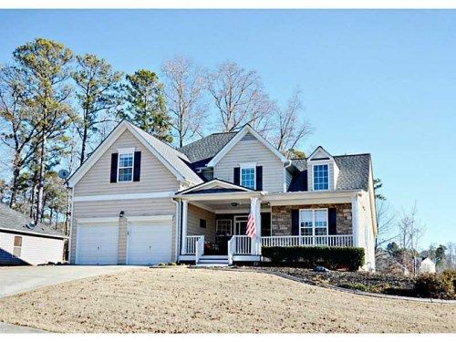 200 Woodview Lane, Woodstock, GA 30188