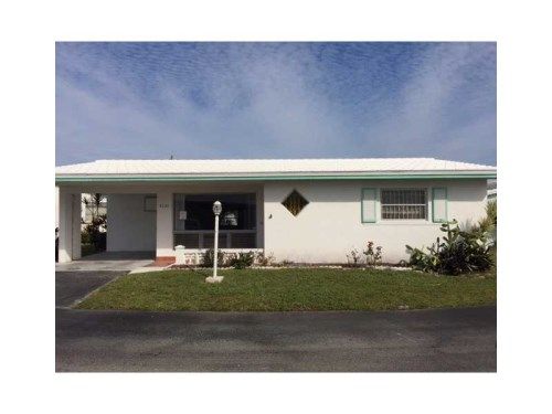 3131 BYRON CR # 133, Hollywood, FL 33021