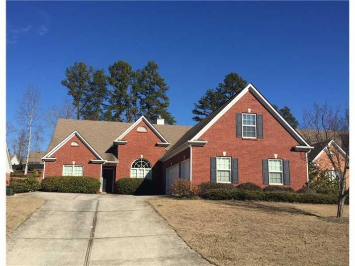 123 Bent Ridge Drive, Dawsonville, GA 30534