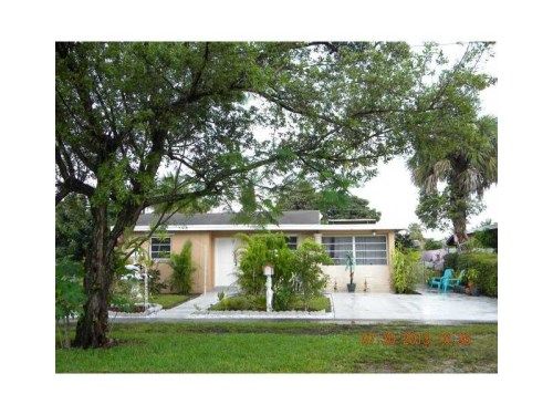 6640 SW 25 ST, Hollywood, FL 33023