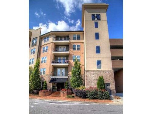 Unit 2140 - 901 Abernathy Road, Atlanta, GA 30328