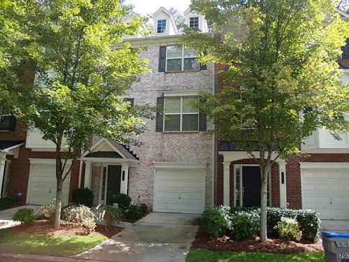 Unit 707 - 707 Coligny Court, Atlanta, GA 30350