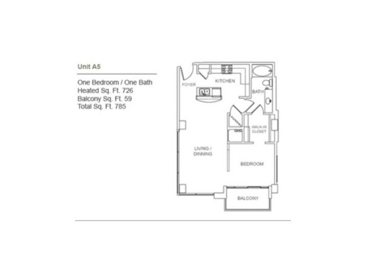 Unit 1217 - 250 Pharr Road Ne, Atlanta, GA 30305