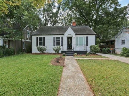 1661 Newton Avenue, Atlanta, GA 30316