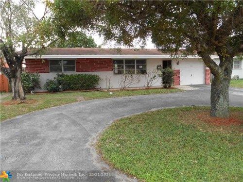 8360 NW 16TH ST, Hollywood, FL 33024