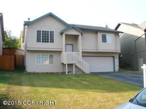 19031 Trail Bay Drive, Eagle River, AK 99577