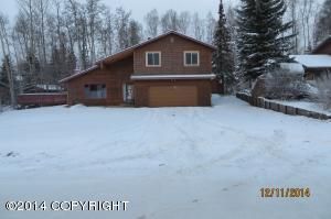 17523 Kahiltna Drive, Eagle River, AK 99577