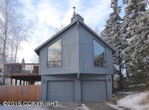 9240 W Parkview Terrace Loop, Eagle River, AK 99577