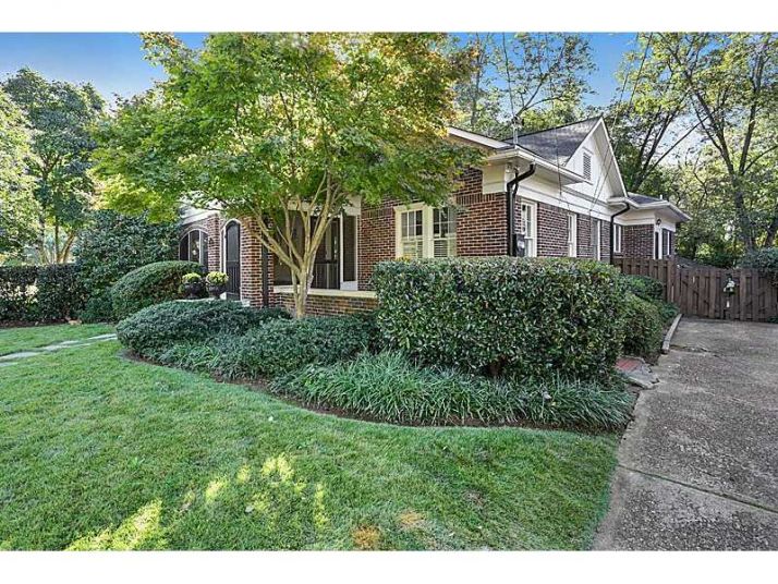 1294 N Morningside Drive Ne, Atlanta, GA 30306