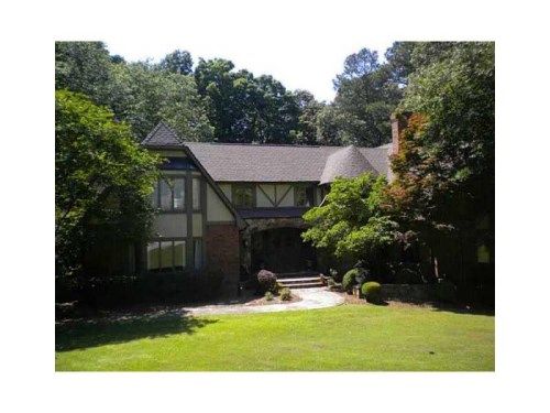 8130 Habersham Waters Road, Atlanta, GA 30350